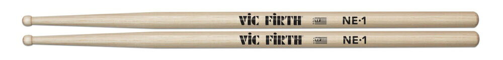 VIC FIRTHが新たに提唱するドラムスティックのスタンダードモデル世界的なドラマーでエデュケーターのマイク・ジョンストンの発想をVic Firthのテクノロジーで具現化したモデル。コンセプトはすべてのドラマーがNO EXCUSES (理屈抜き)で上達するために開発した使い勝手のよいドラムスティックでした。マイクはVicFirth社に現在ストックしてあるほぼすべてのデザインに触れ、チップ、テーパー、長さ、直径、素材、そしてトータルバランスを精査し、最高のモデルを完成させました。それはまさにドラマーがあらゆるスタイルを超えて、オールマイティ—に使用することができるドラムスティックの新しいスタンダードの誕生と言えるでしょう。------------------------------------------------------------------------■ サイズ：14.7 x 406.4mm■ 材質：ヒッコリー■チップ：バレル／ウッド■テーパー：ロング