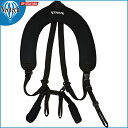 【ポイント10倍!マラソン期間限定】ネオテック ジュニアサイズ チューバ ハーネス Tuba Harness Junior Black #5401152 Neotech 【smtb-KD】【RCP】