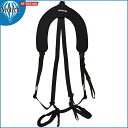【ポイント10倍!マラソン期間限定】ネオテック チューバ ハーネス Tuba Harness X-Long Black #5401142 Neotech 【smtb-KD】【RCP】