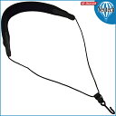 【ポイント10倍!マラソン期間限定】ネオテック サックス用ストラップ Tux Strap Regular Metal メタルフック Black #2201192 Neotech 【smtb-KD】【RCP】