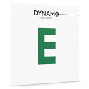 【ポイント10倍!マラソン期間限定】THOMASTICK INFELD トマスティック インフェルド DYNAMO ダイナモ バイオリン弦 4 4 E線 カーボンスチール DY01