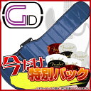 【商品説明】（GID MK　PROTECTION BAGシリーズ：エレキベース用）GID(ジーアイディー)より、PROTECTION BAG が新登場しました。コストパフォーマンスに優れたベースケースです。楽器を守るために、こだわり、商品企画されており、持ち運びやすさに加え、デザイン製とクッション性にも優れています。ダウンジャケットのようなキルティング加工が、トップ面のクッション性をアップさせ楽器を優しく守ります。【商品仕様】■全長：約1190mm　 ■尻幅：約390mm　■厚み：約80mm■重量：約2.3kg※画像はサンプルです。色合いがご覧の環境により異なって見える場合がございます。※在庫有りで掲載されていましても常に流動的なため品切れとなっておりお待たせする場合がございます。