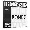 【ポイント10倍!マラソン期間限定】THOMASTICK INFELD トマスティック インフェルド RONDO ロンド バイオリン弦 4 4 E線(RO01) A線(RO02A) D線(RO03A) G線(RO04) SET RO100-2