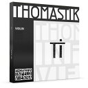 【ポイント10倍!マラソン期間限定】THOMASTICK INFELD トマスティック インフェルド TI ティーアイ バイオリン弦 4 4 E線(TI01) A線(TI02) D線(TI03) G線(TI04) SET TI100