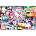 【ポイントUPセール中!】ジグゾーパズル サンリオキャラクターズ 魔法研究所 1000-048 BEVERLY ビバリー