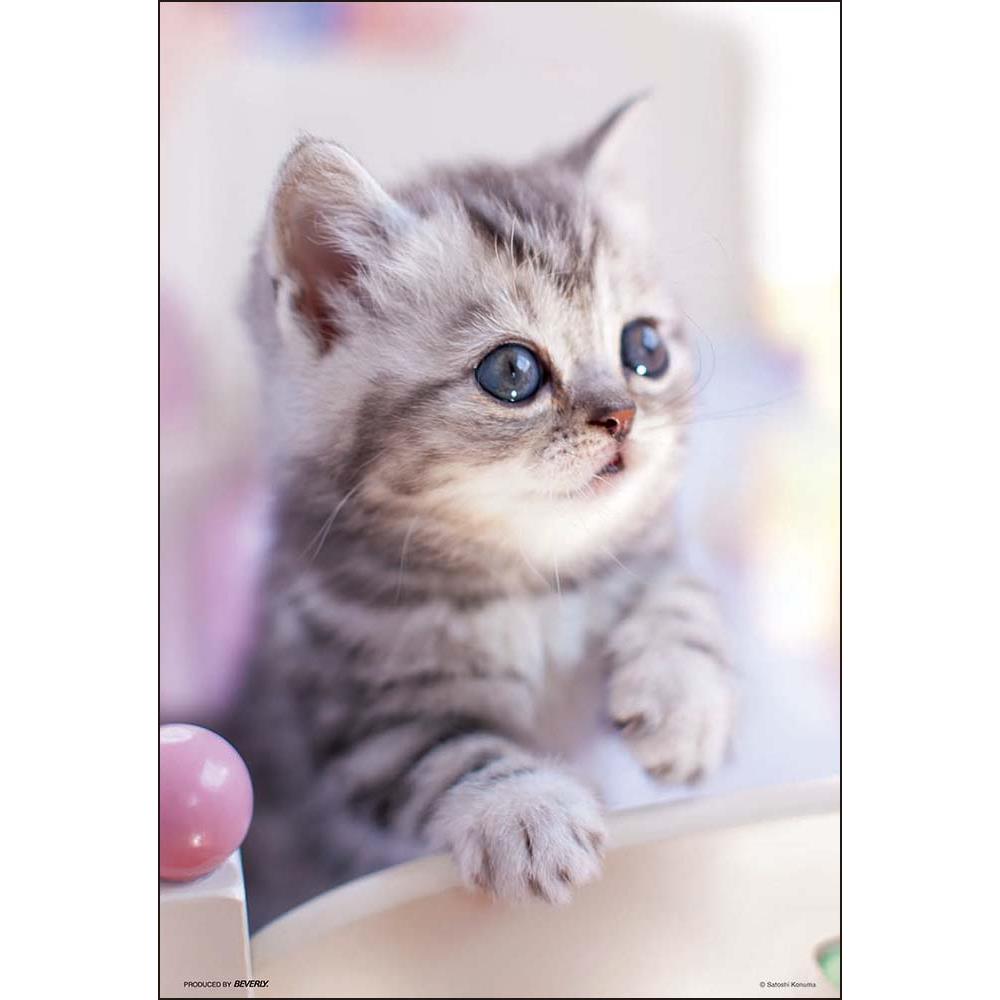 【心を込めて、ラッピング対応】ジグゾーパズル おはよ♪ 300-034 BEVERLY ビバリー