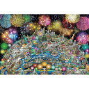 【今だけポイントUP!週末限定】ジグゾーパズル ようこそ! ワールド セレブレーション 31-538 BEVERLY ビバリー