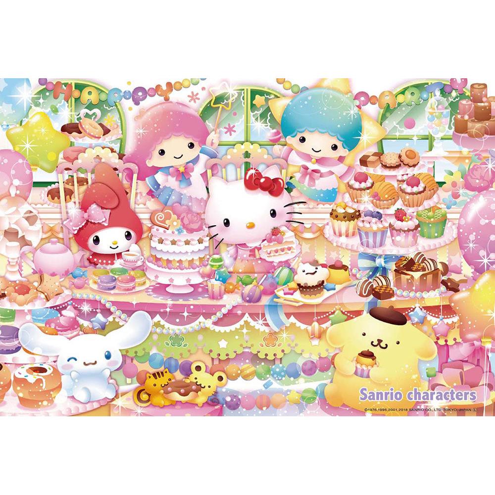 Rakuten - 【ポイントUP！マラソン期間限定】【心を込めて、ラッピング対応】ジグゾーパズル ハッピースイーツパーティ 33-134 BEVERLY ビバリー