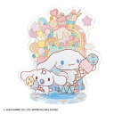【ポイントUPセール中!】立体パズル アクスタポップ シナモロール SP-002 BEVERLY ビバリー