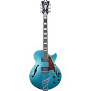 【ポイント10倍!お買い物マラソン期間限定】D'Angelico ギター Premier SS Stairstep Ocean Turquoise(2)