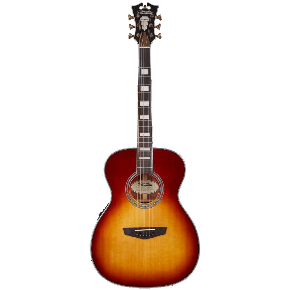 Rakuten - D'Angelico ギター Premier Tammany Iced Tea Burst