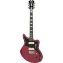 【ポイント10倍!お買い物マラソン期間限定】D'Angelico ギター Premier Bedford Oxblood(2)