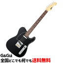 【純正ギグバッグ付き】FUJIGEN エレキギター Neo Classic NT NTE100RAL-BK/01