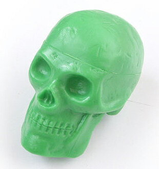 BB-GREEN：グリーン GROVER/Trophy Beadbrain Skull Shaker(スカルシェイカー)【送料無料】【smtb-KD】 【楽ギフ_包…