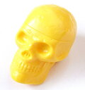 BB-YELLOW：イエロー GROVER/Trophy Beadbrain Skull Shaker(スカルシェイカー)【送料無料】【smtb-KD】 【楽ギフ_包装選択】【楽ギフ_のし宛書】【RCP】