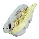 【ポイントUP!G.W.休業セール】ちえのわパズル 知恵の輪 はずる キャスト キーリング Hanayama ハナヤマ