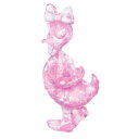 【ポイント10倍!マラソン期間限定】フィギュア クリスタルギャラリー デイジーダック Hanayama ハナヤマ