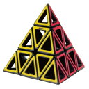 【ポイントUP!G.W.休業セール】パズル かつのう ピラミンクス スケルトン Hanayama ハナヤマ