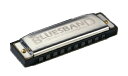 【ポイント8倍!25日まで】HOHNER ダイアトニックハーモニカ ブルースバンドハーモニカセット