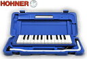 【ポイント10倍！4月29日まで】HOHNER ホーナー 鍵盤ハーモニカ Melodica/メロディカ Student26鍵【BLUE＝青】 【送…