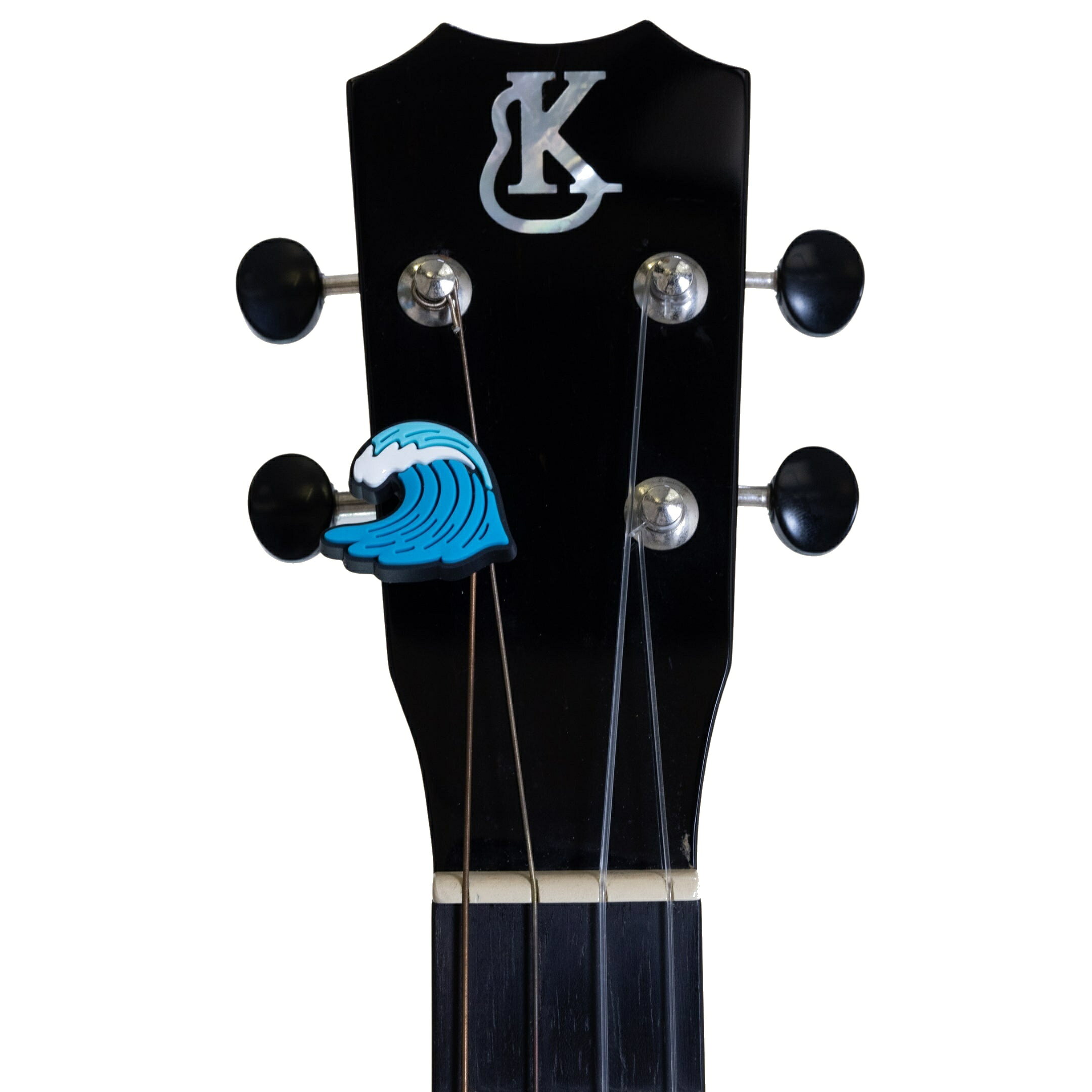 Jam Palz(シャムハルス)のヘッドストックチャーム。ヘッドストックまわりを楽しく彩るアクセサリーてす。デザイン:Barreling Wave品番:HC Barreling WaveJAN:4991966223205