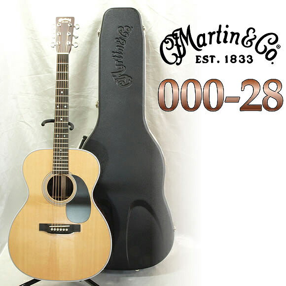 【正規輸入品！今だけ新品大特価】MARTIN マーチン アコースティック・ギター OOO-28【smtb-KD】【RCP】：77059...martin-ooo28