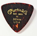 MARTIN PICK(マーチン ピック) Celluloid 346 shapeオニギリ型 Heavy:約0.96mm ×1枚 【送料無料】【smtb-KD】【RCP】