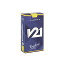 【ポイント10倍!マラソン期間限定】【まとめ買いでお得に】Vandoren バンドレン B♭クラリネットリード V21 3 1/2 CLARINET V21
