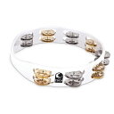 TOCA トカ パーカッション TCT10-WH Colorsound Tambourine 10inch White カラーサウンドタンバリン ホワイト TCT10WH Percussion パーカッション【RCP】 spslpar