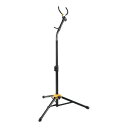 【ポイント10倍!マラソン期間限定】HERCULES DS730B ハーキュレス アルトサックス テナーサックス 兼用 スタンド