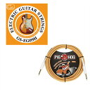 【先着50名5%OFFクーポン&ポイントup】Pig Hog ピッグホッグ ケーブル PCH10TBR GID GS-EG09H エレキギター弦 ケーブルと弦の...