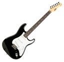 エレキギター ストラトキャスタータイプ Fujigen フジゲン 日本製 Electric Guitar Basic Classic BCST100RBD-BK/01