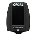 【ポイント10倍!お買い物マラソン期間限定】【年内12月30日まで営業いたします】ORCAS オルカス ウクレレ用クリップタイプのチューナー OT-300U U...