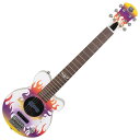【今だけポイントUP!週末限定】Pignose ピグノーズ エレキギター ギター ホワイト PGG-200FP2 WH