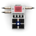 ZOOM マルチストンプ MS-50G+ MultiStomp ギターエフェクター　Guitar Pedal