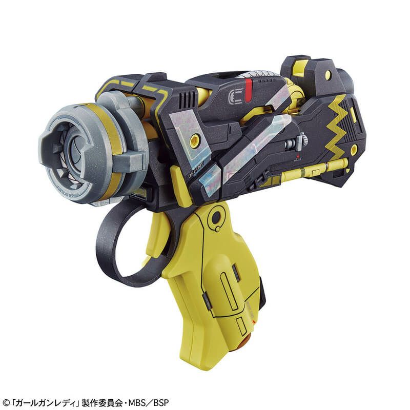 【新品】バンダイ ガールガンレディ アタックガールガン Ver.チャーリータンゴ 初回限定 プラモデル【在庫品】(3)