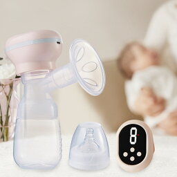 GOLE さく乳器 電動搾乳器 さく乳機 搾乳機 赤ちゃん ベビー用品 母乳育児 調節 乳首 授乳用品 ベビー マタニティ 授乳 哺乳びん 哺乳瓶 さくにゅうき 搾乳ポンプ