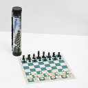 チェス Chess 3サイズ [M / L / XL] 折りたたみ board 盤 セット set ポータブル ジェムホップ