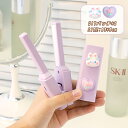 ミニストレートヘアアイロン 2way カール&ストレート 30秒速熱 恒温ヘアケア usb充電式 13*3cm 持ち運び便利 DIYパッチ*2 前髪 ヘアケア ...