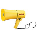 【メガホン】レイニーメガホン タフPlusTS-633拡声器 ハンドマイク 避難訓練 防災訓練 運動会 イベント ノボル電機