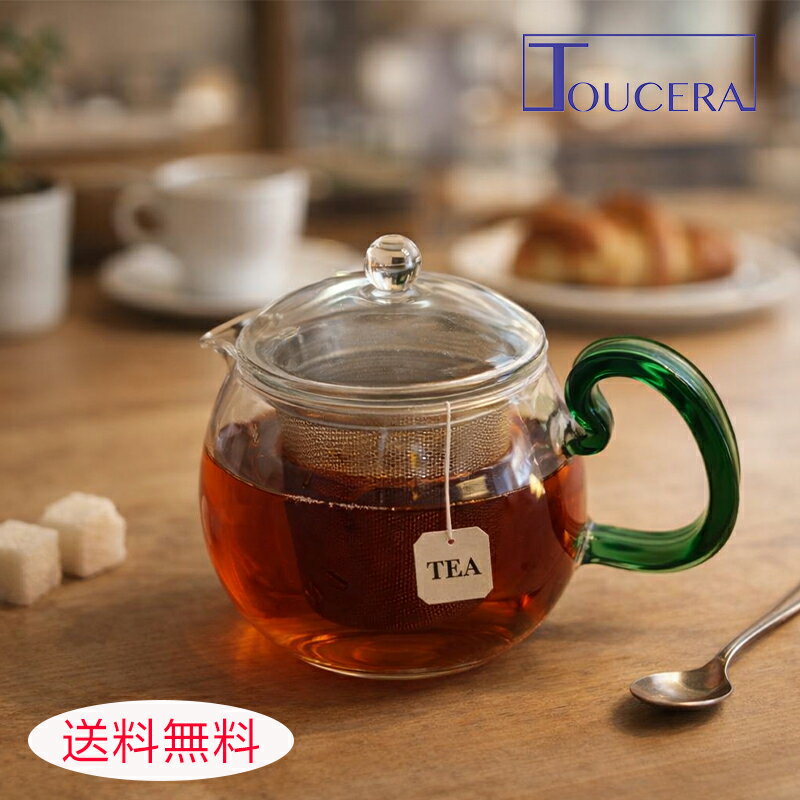 樂天商城 - 食器　ガラスポット　耐熱　かわいい【理由あり：ハンディガラスポット蓋クリア(定形外郵便にて送料無料）