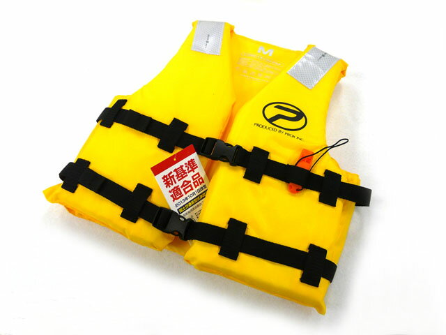 プロックス 子供用 小型船舶用救命胴衣 TK-13B TYPE A(国土交通省型式承認品) 呼び笛付属 反射材 ライフジャケット フィッシング アウトドア 釣り...