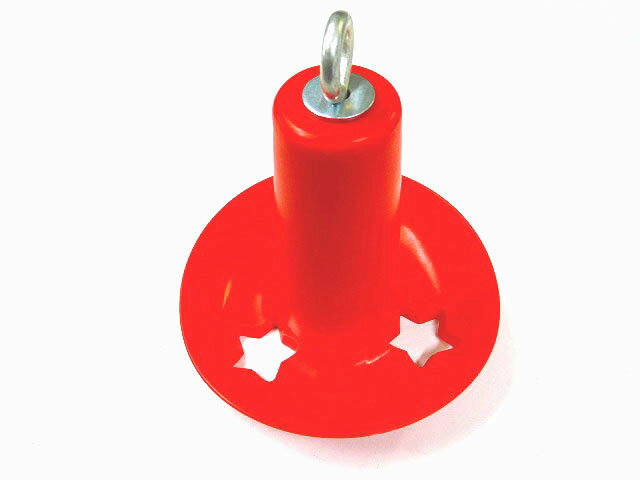 マッシュルーム型 プラスチックアンカー 4.5kg イカリ 錨 anchor 4.5キロ 小型 プレジャーボート ゴムボート 手漕ぎボート スモールボート フィ...