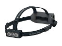 レッドレンザー(LED LENSER) LEDヘッドライト NEO9R(充電タイプ) Black/Gray 【一部地域を除き送料無料】 高輝度 ヘッドランプ 防...