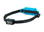 【あす楽対応】レッドレンザー(LED LENSER) LEDヘッドライト NEO5R（充電タイプ） Black/Blue 【全国一律送料無料】 高輝度 ヘッドランプ 防滴 防水 IP67 可動式 ヘッド 充電式 USB 登山 キャンプ 防災 アウトドア 釣り トレッキング 停電対策 災害 夜間 洞窟 ケービング