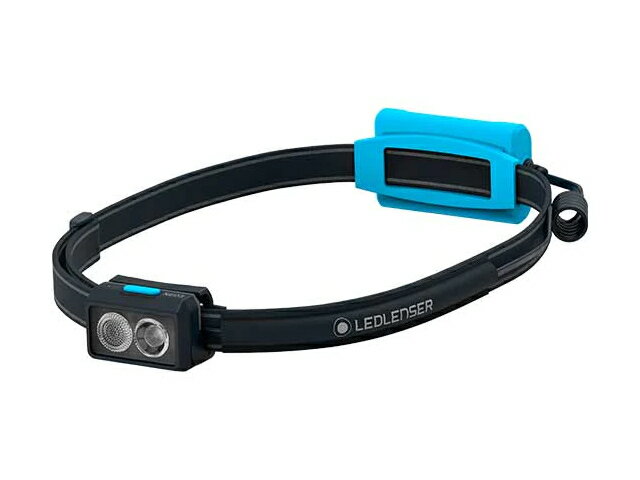 【あす楽対応】レッドレンザー(LED LENSER) LEDヘッドライト NEO3 Black/Blue 高輝度 ヘッドランプ 防滴 防水 IP54 可動式 ヘッド 後部 認識 乾電池 電池式 単四 単4 登山 キャンプ 防災 アウトドア 釣り フィッシング トレッキング 停電対策 災害 洞窟 地下 ケービング