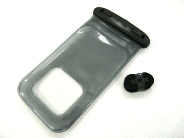 【在庫限り特価】iPhone＆スマートフォン用防水ケース(Waterproof Bag)【メール便だと送料220円 3980円以上送料無料】