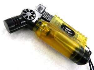 【あす楽対応】石原商店☆カラーZバーナー(Color Z burner) 携帯トーチ型ライター【メール便だと送料220円 3980円以上送料無料】通販格安セール情報 楽天 通販
