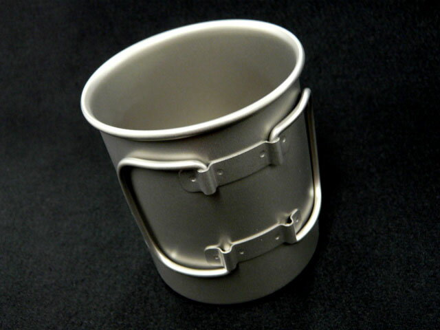 【あす楽対応】ガオバブ(Gaobabu)☆Gaobabuチタンマグカップ 400ml フタ・メッシュ袋付【送料590円 1万円以上送料無料(北・東北・沖 除く)】通販格安セール情報 楽天 通販