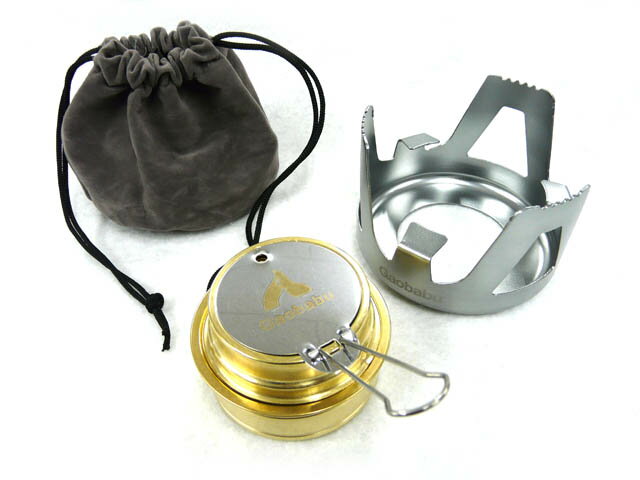 【あす楽対応】シングルバーナー アルコールバーナー ガオバブ(Gaobabu)☆オリジナルバーナーセット02(お得3点セット) GSET-02【送料590円 1万円以上送料無料(北・東北・沖 除く)】通販格安セール情報 楽天 通販